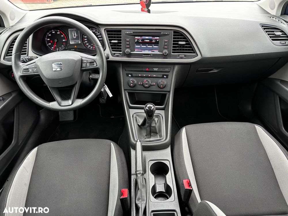 Seat Leon 1.4 TSI Start&Stop I-Tech - 5