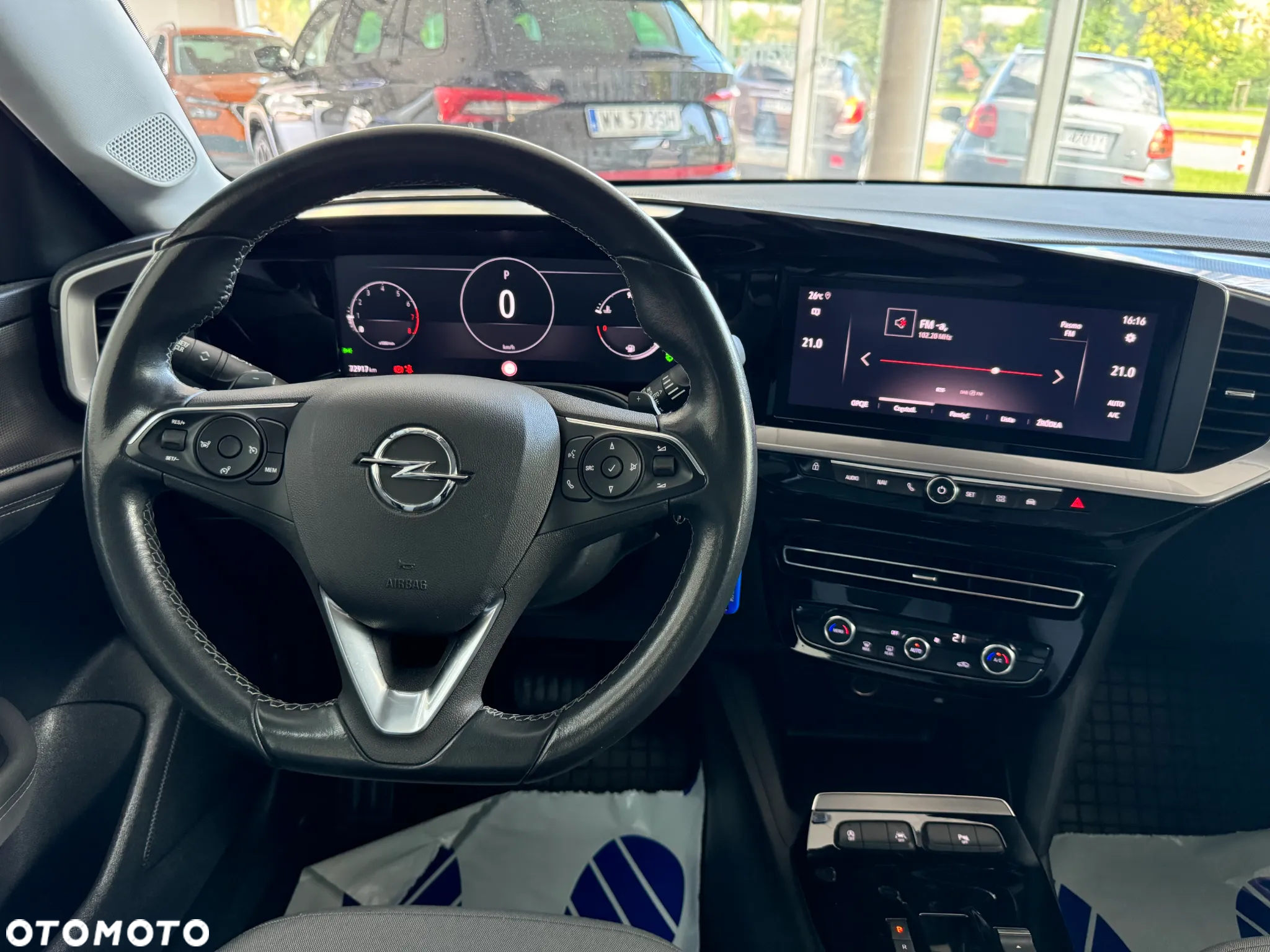 Opel Mokka 1.2 T Elegance S&S - 22