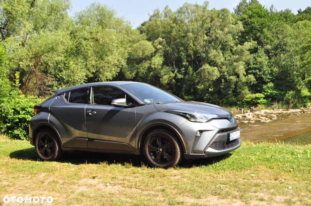 Toyota C-HR - 1