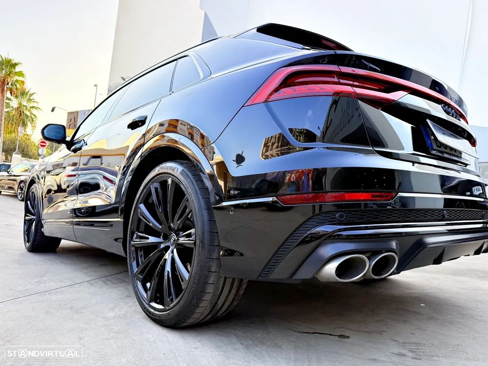 Audi SQ8 S TFSI quattro tiptronic - 55