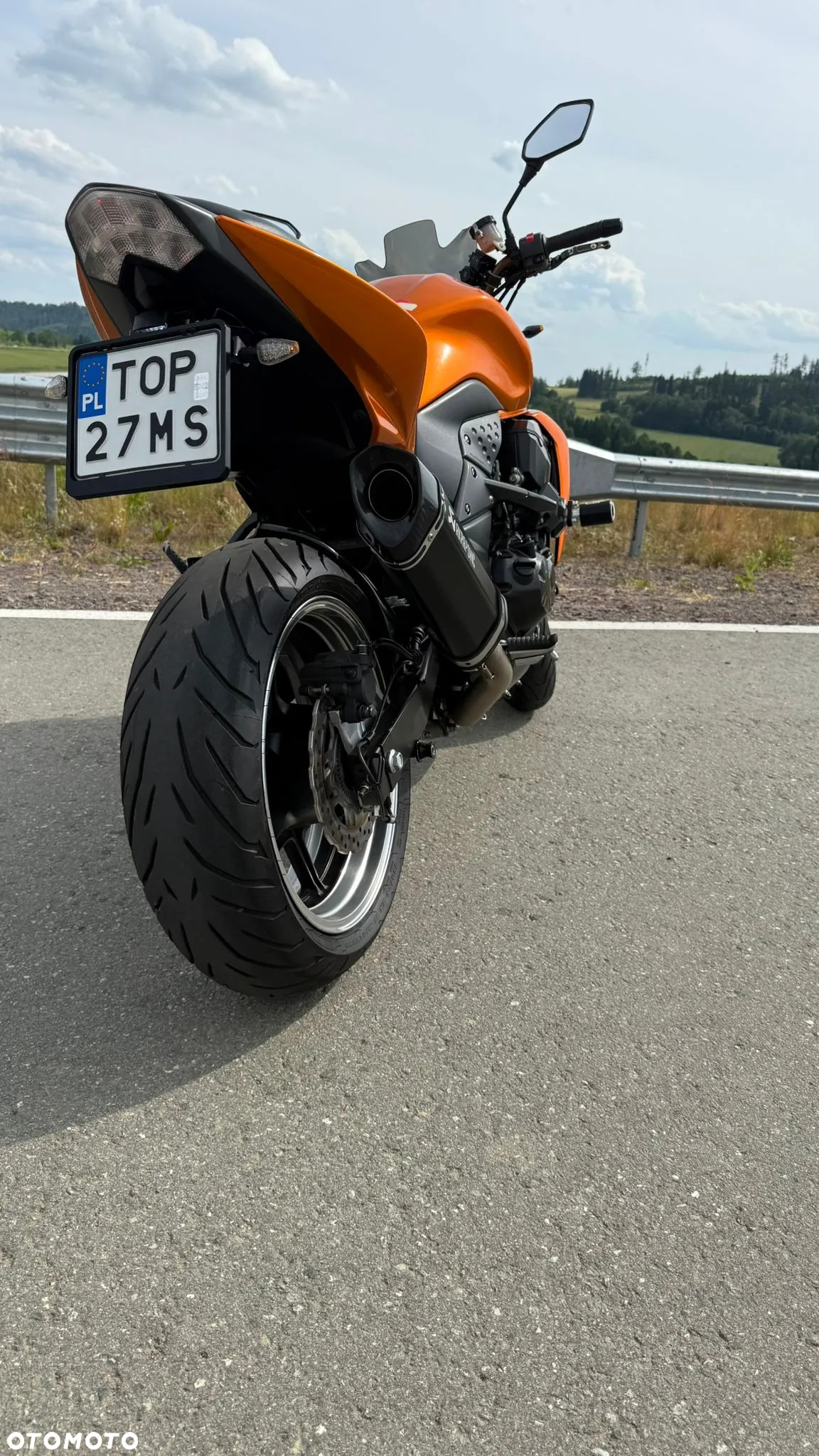 Kawasaki Z - 17