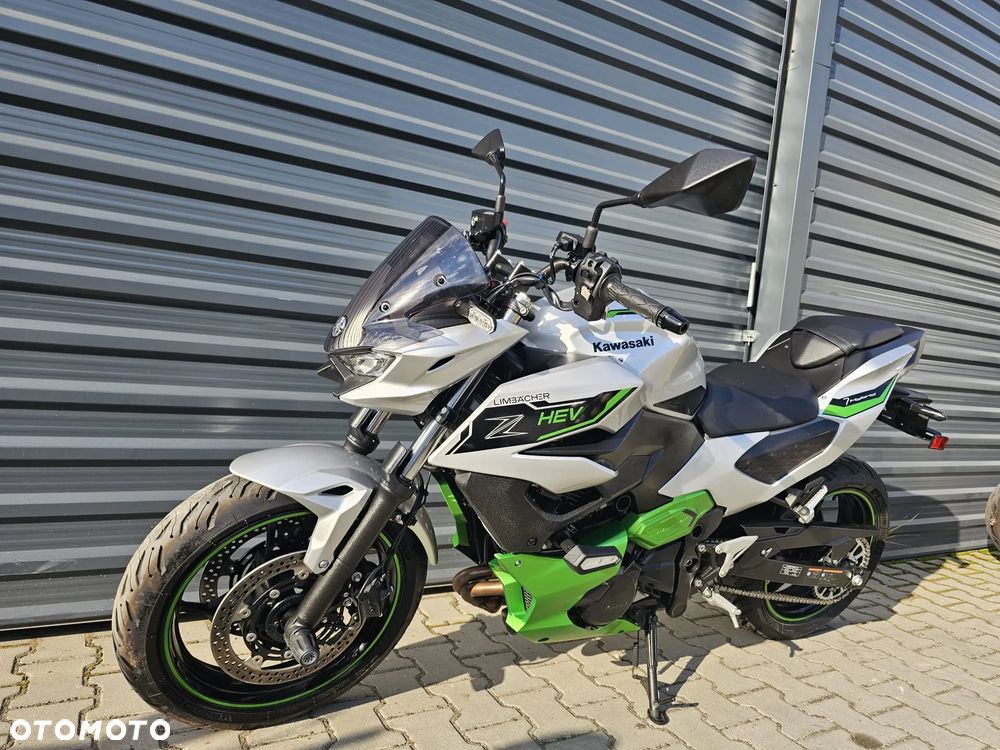 Kawasaki Z - 4