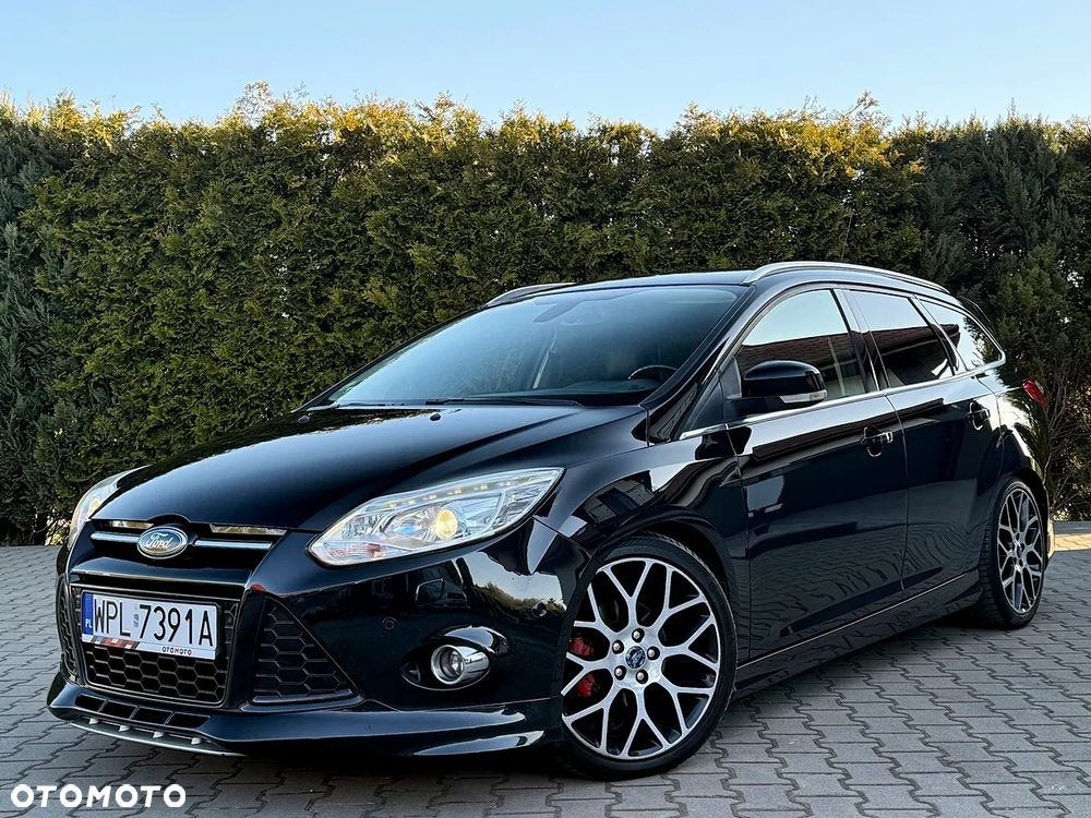 Ford Focus 1.6 TDCi ECOnetic 88g Start-Stopp-System Titanium - 26