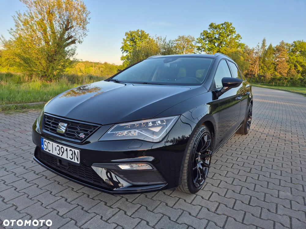 Seat Leon 1.4 EcoTSI FR S&S DSG - 6