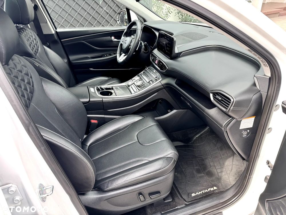 Hyundai Santa Fe 1.6 Plugin-Hybrid 4WD Prime - 8