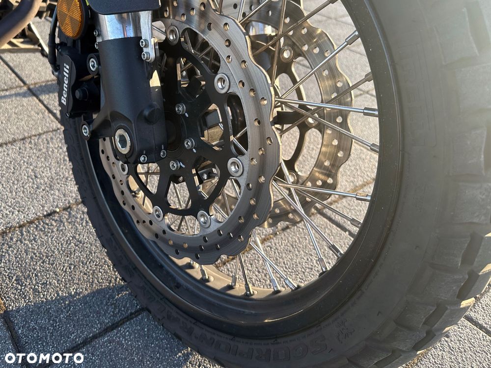 Benelli TRK 702X - 2