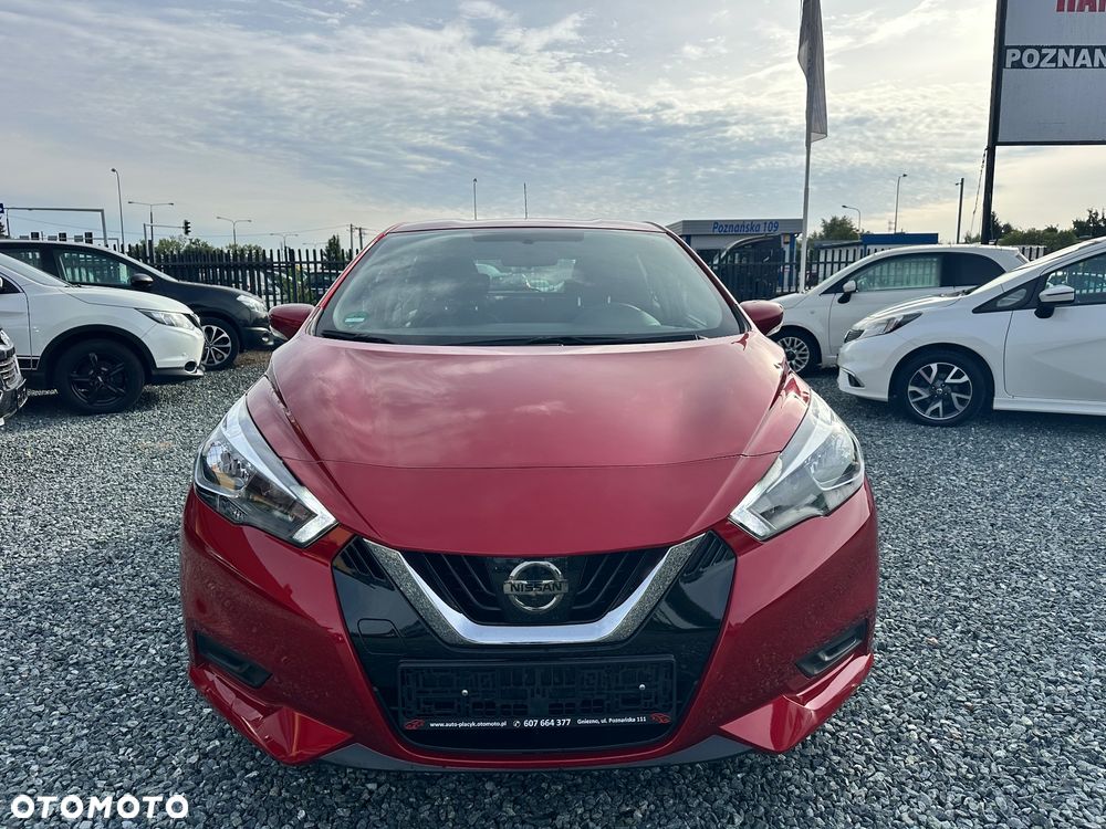 Nissan Micra 0.9 IG-T Visia Plus - 3