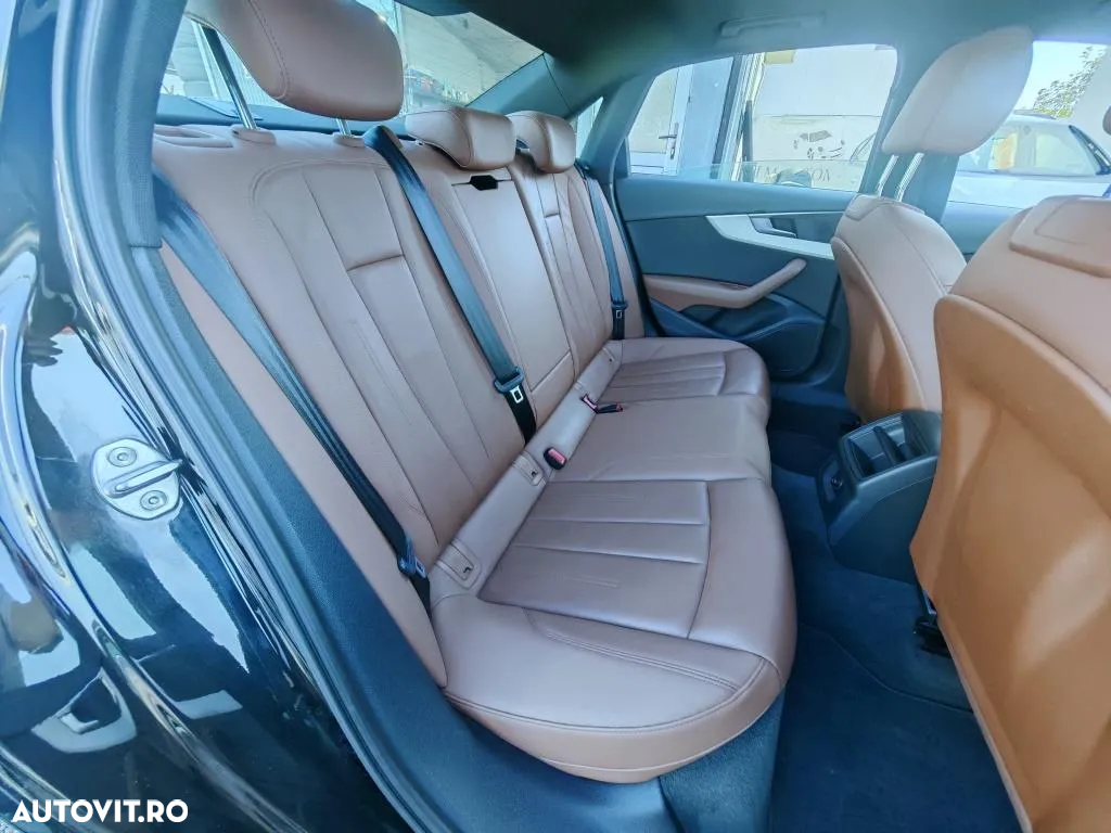 Audi A4 30 TDI S tronic MHEV Advanced - 10