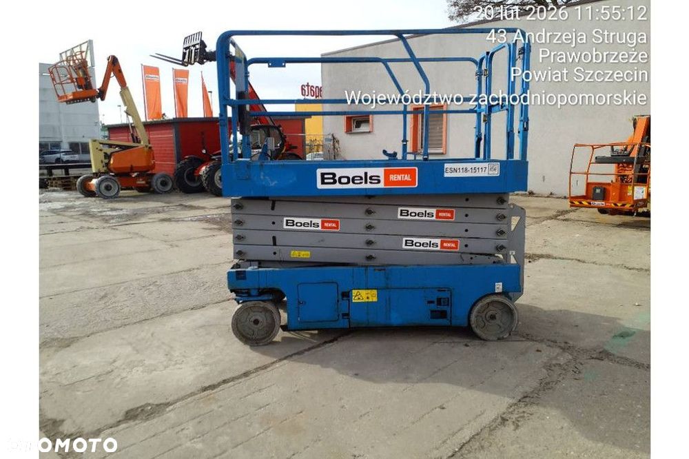 Genie GS3246 - 2