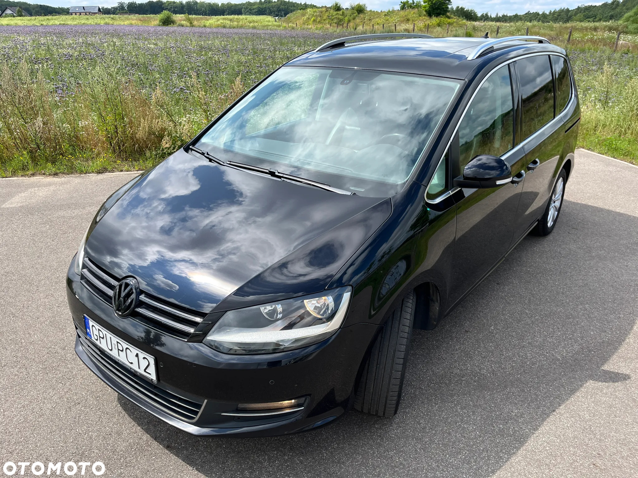 Volkswagen Sharan 2.0 TDI DSG Blue Motion Comfortline - 13