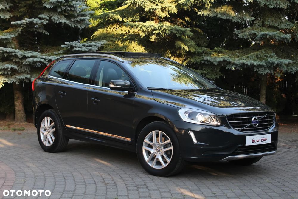 Volvo XC 60 D4 Drive-E Summum - 2