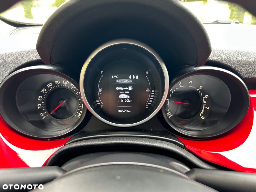 Fiat 500X 1.6 E-Torq 4x2 Pop Plus - 15