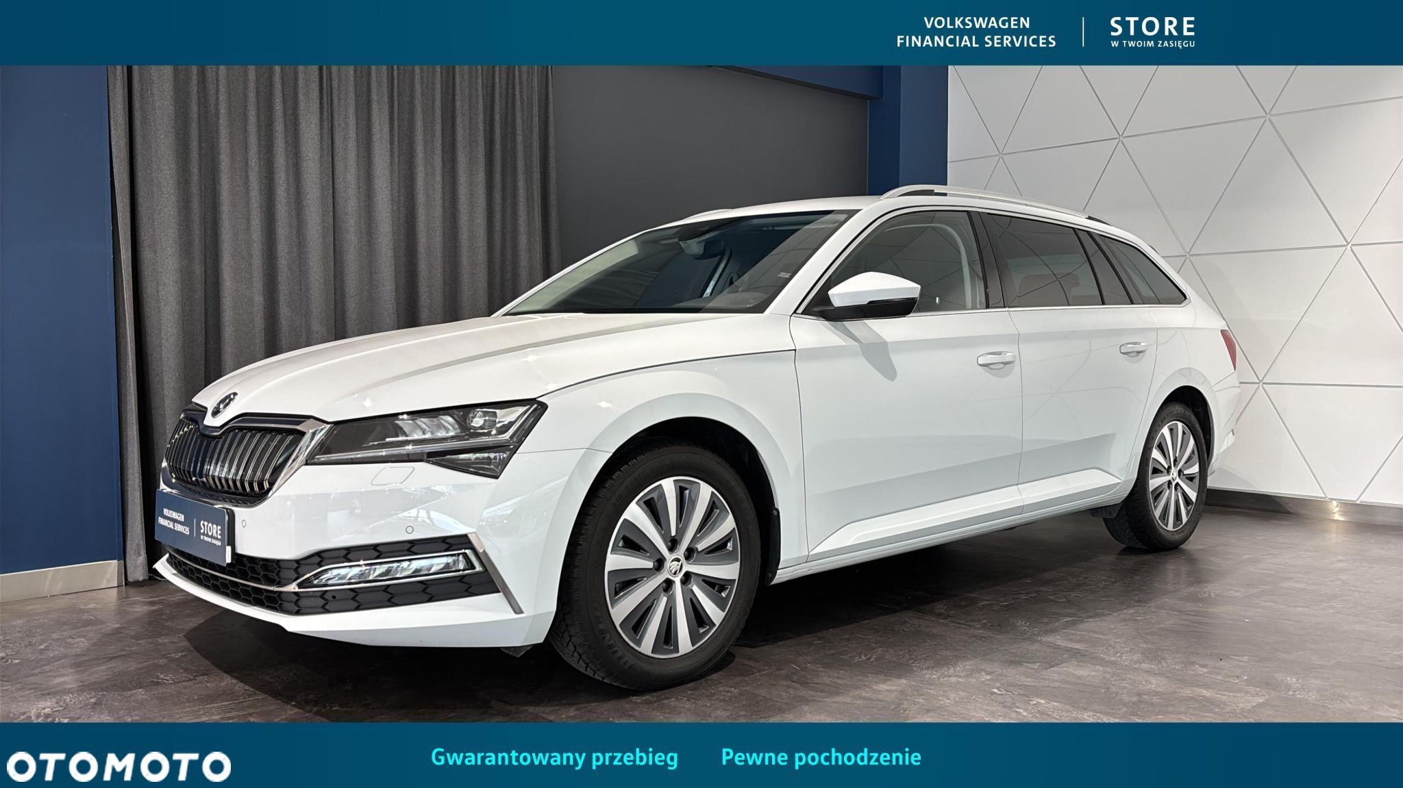 Skoda Superb - 1