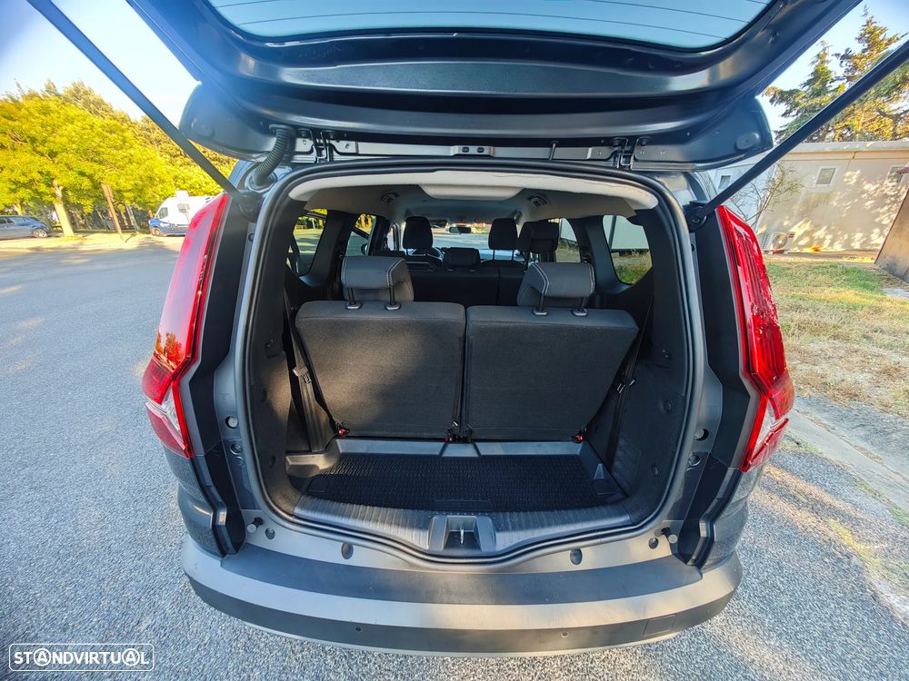 Dacia Jogger 1.0 ECO-G SL Extreme 7L Bi-Fuel - 8