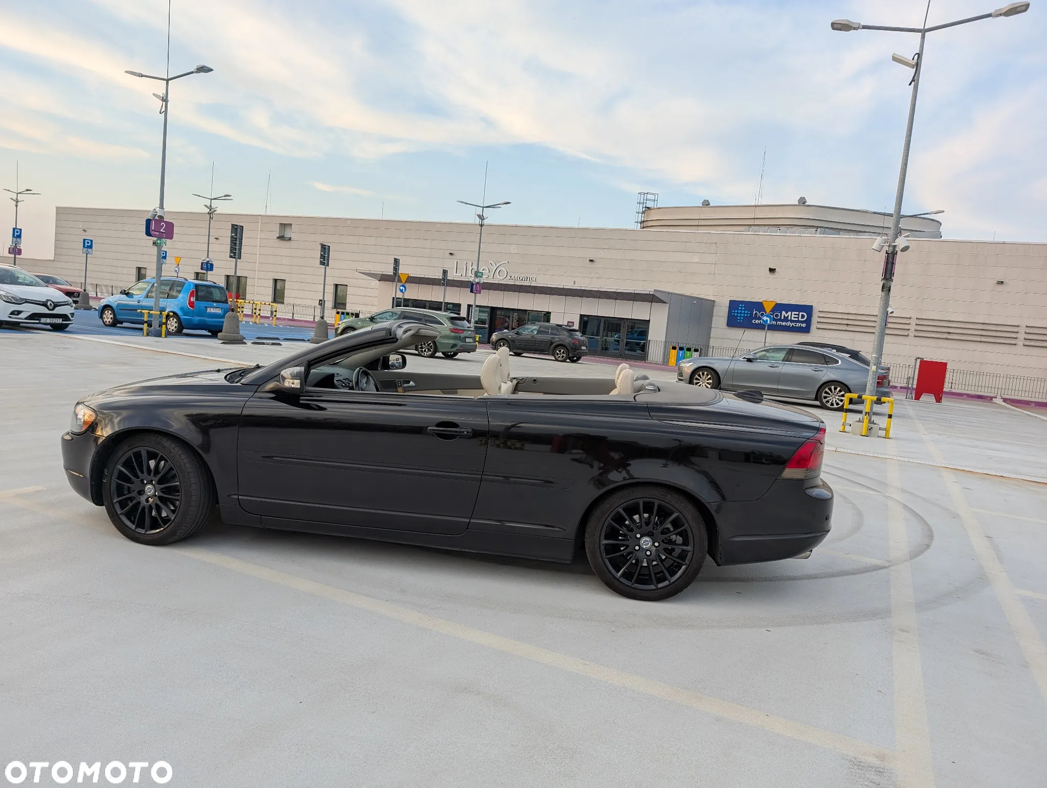Volvo C70 D5 Summum - 6