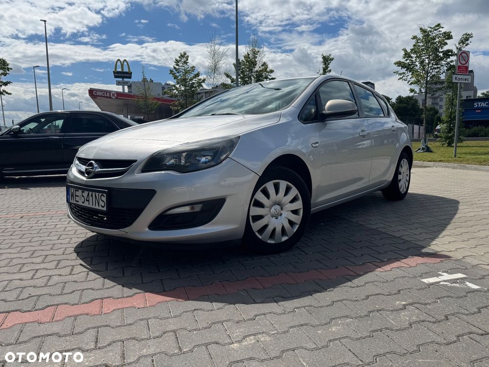 Opel Astra 1.7 CDTI Enjoy - 1