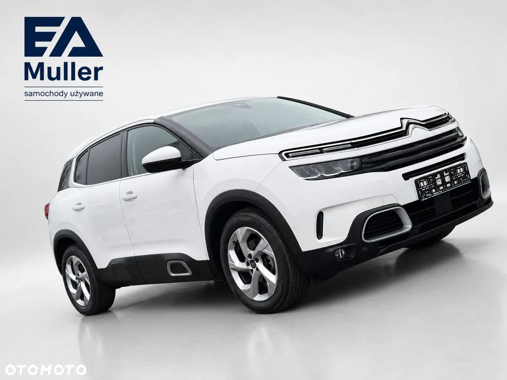Citroën C5 Aircross 1.5 BlueHDi Shine Pack EAT8 - 27
