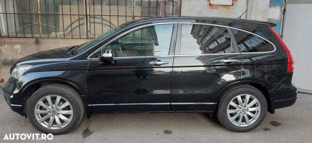Honda CR-V 2.2 i-DTEC Automatic Executive - 2