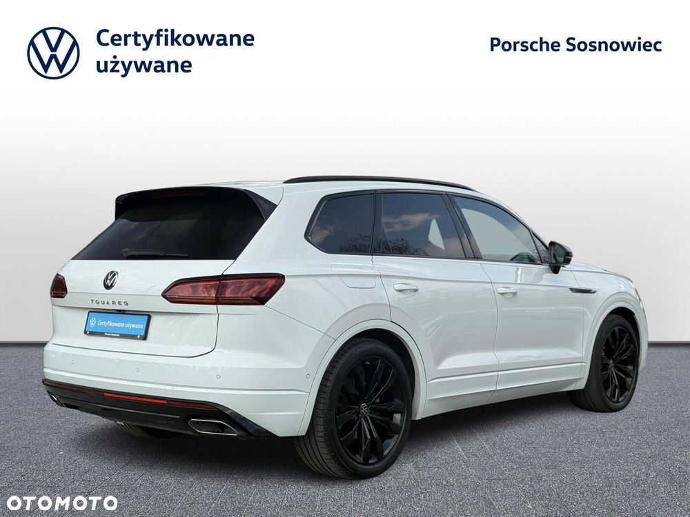 Volkswagen Touareg 3.0 V6 TDI SCR 4Mot R-Line - 7