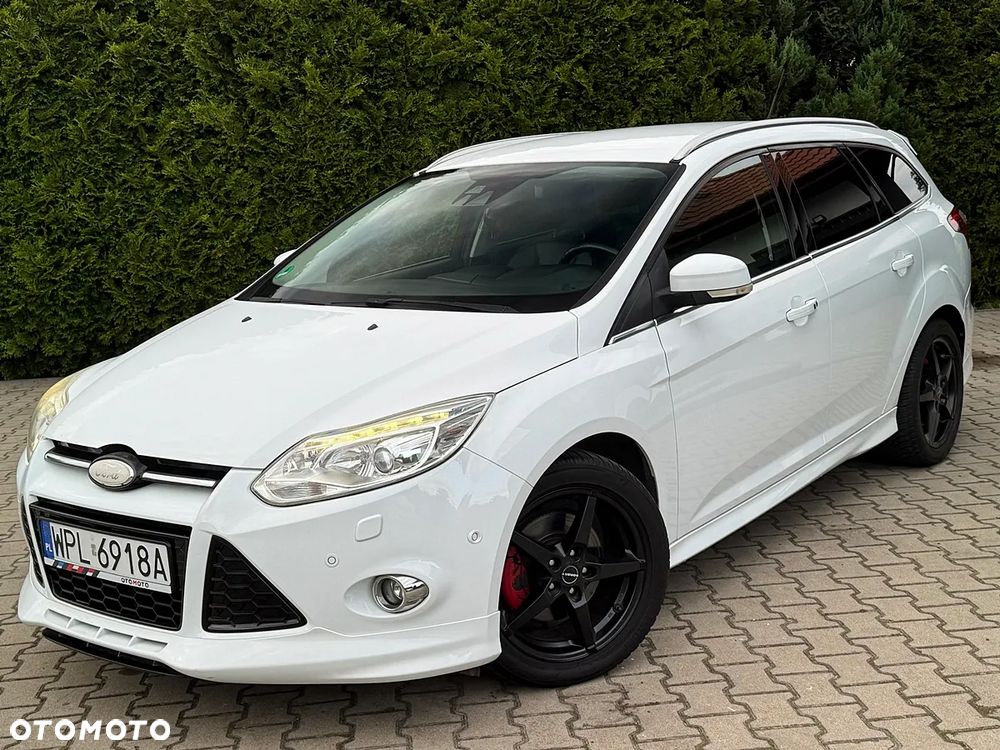 Ford Focus 1.6 EcoBoost Start-Stopp-System Titanium - 2