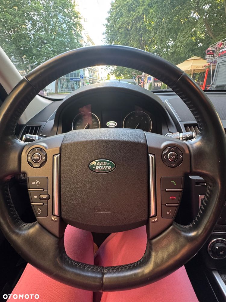 Land Rover Freelander 2.0Si4 HSE - 9