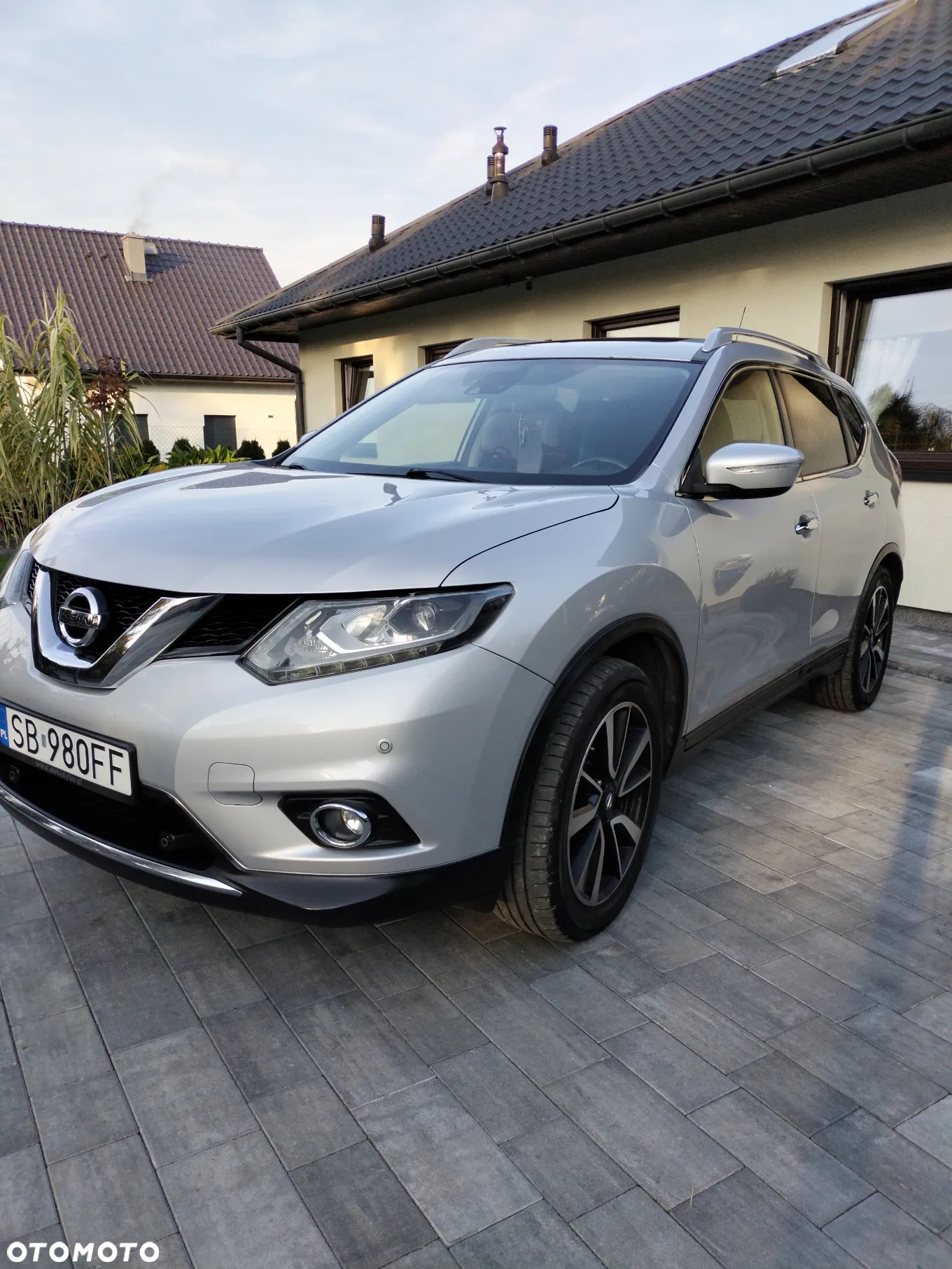 Nissan X-Trail 1.6 DCi Tekna 4WD 7os - 2