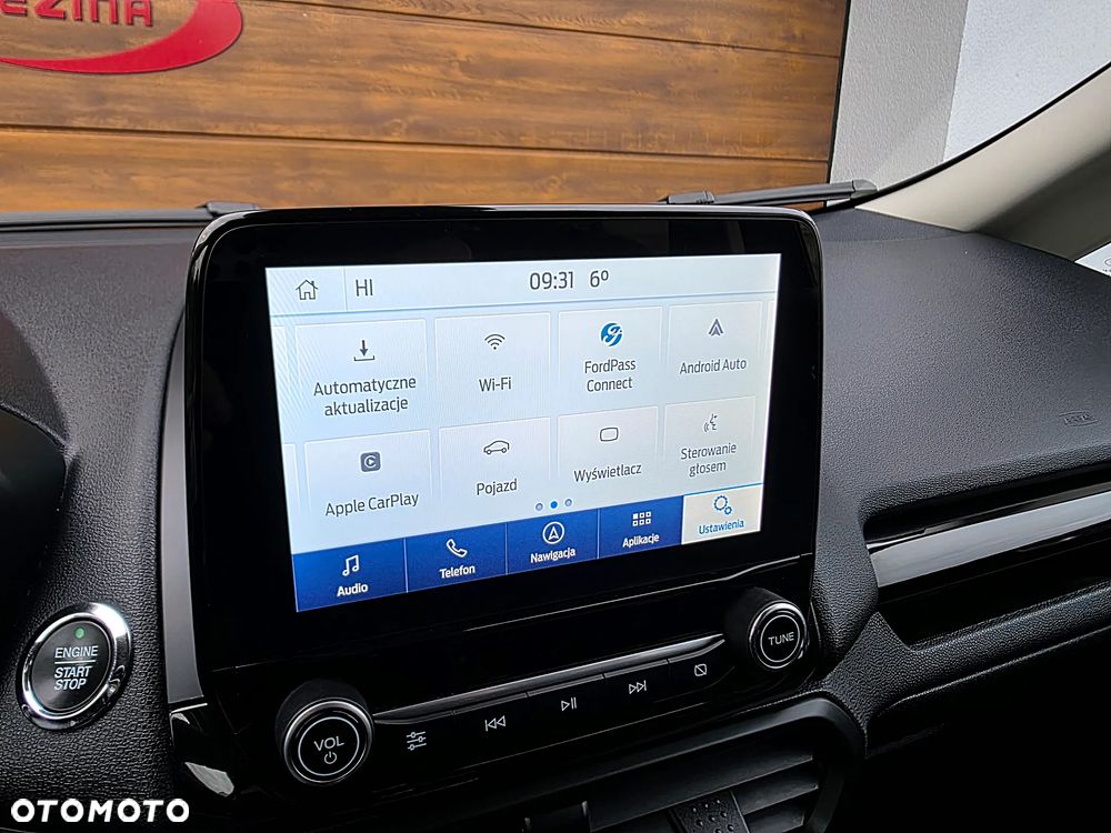 Ford EcoSport 1.0 EcoBoost ST-LINE - 13