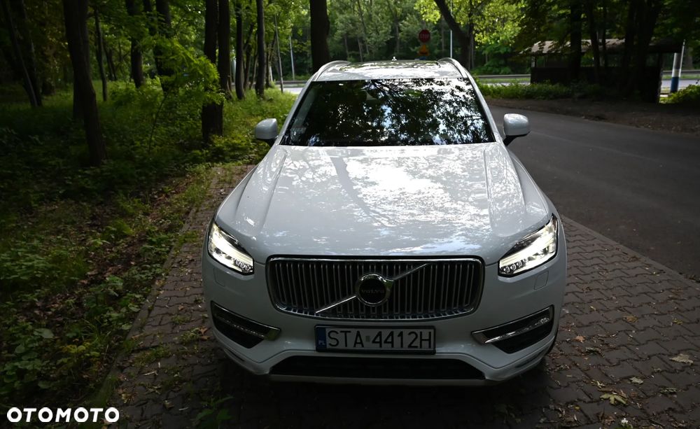 Volvo XC 90 T6 AWD Inscription 7os - 5