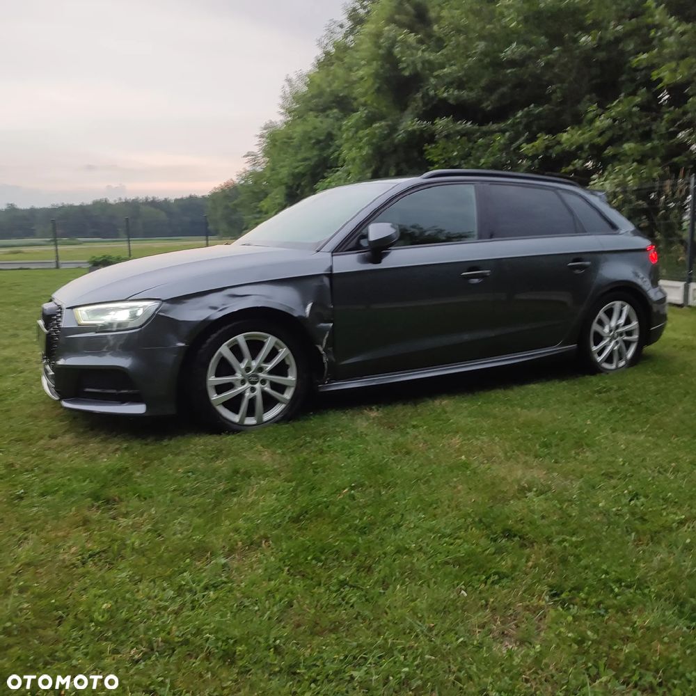 Audi A3 Sportback 35 TFSI S tronic S line - 19