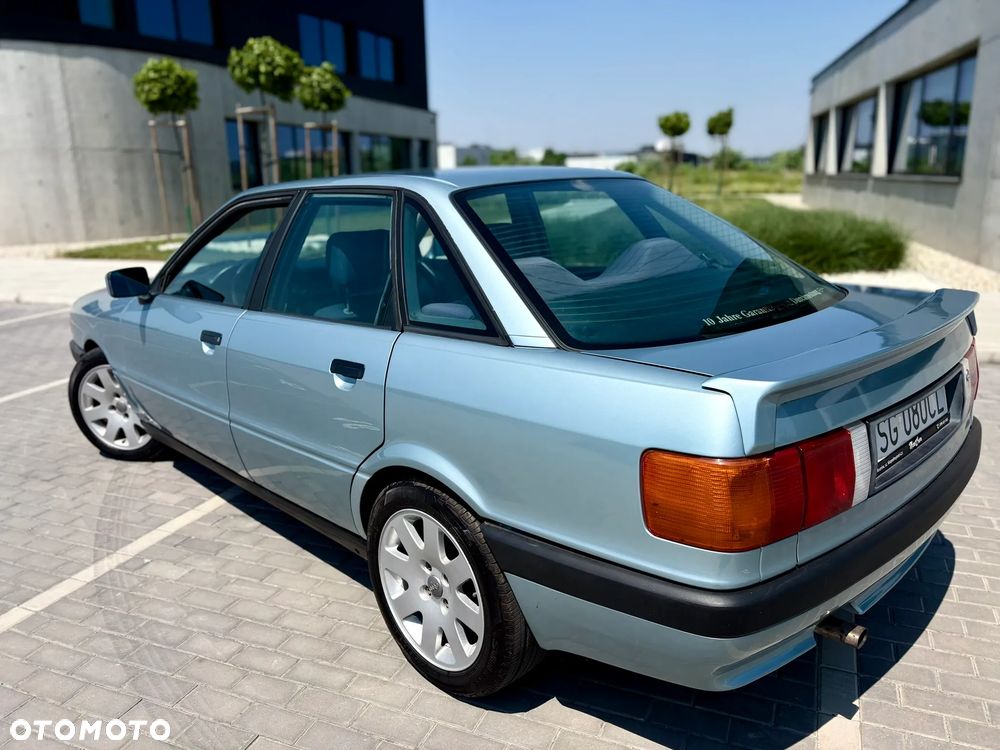 Audi 80 - 17