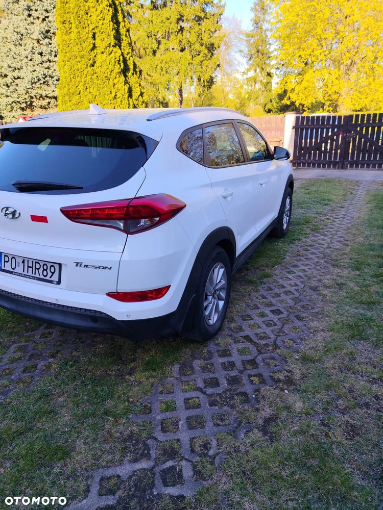 Hyundai Tucson 1.6 GDi Style 2WD - 4