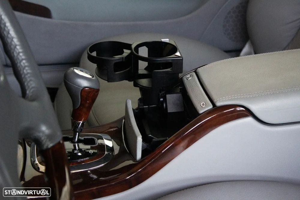 Mercedes-Benz CL 500 - 41