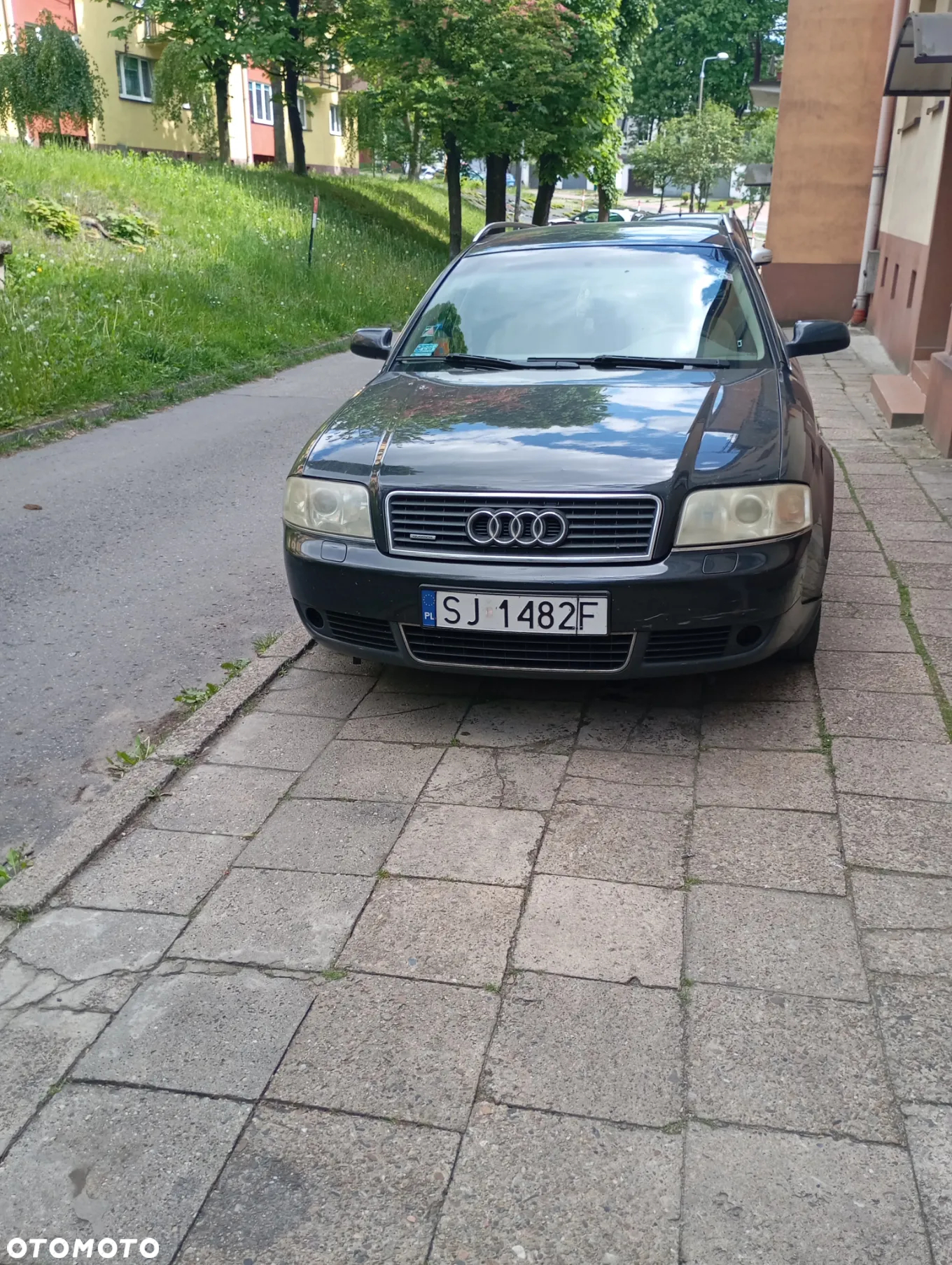 Audi A6 - 5