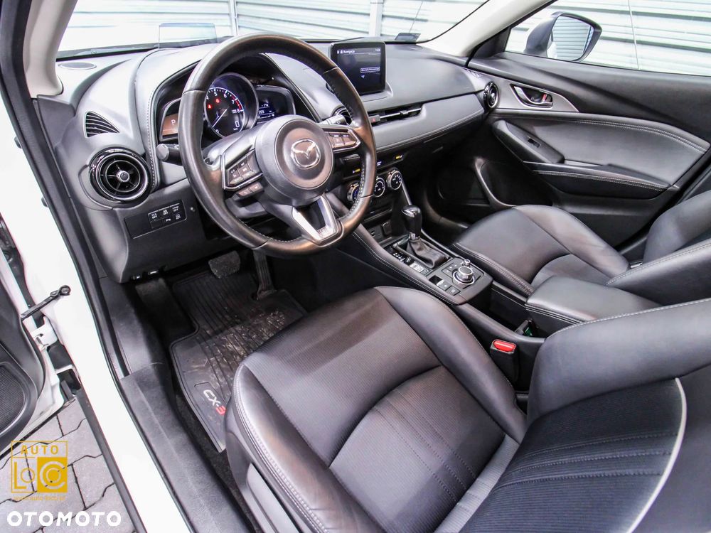 Mazda CX-3 2.0 Skypassion AWD - 17