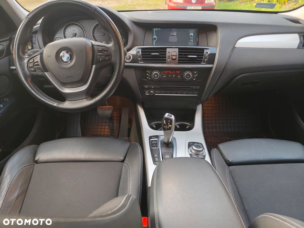 BMW X3 - 12
