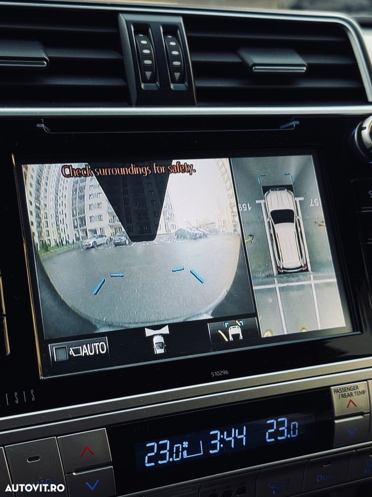 Toyota Land Cruiser 2.8l Turbo D-4D A/T Executive - 15