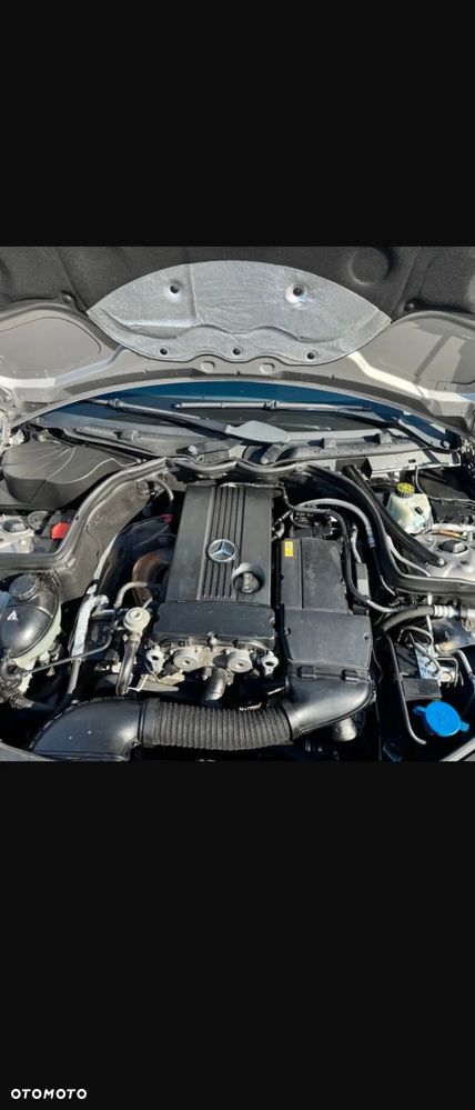 Mercedes-Benz Klasa C 200 Kompressor Avantgarde - 4