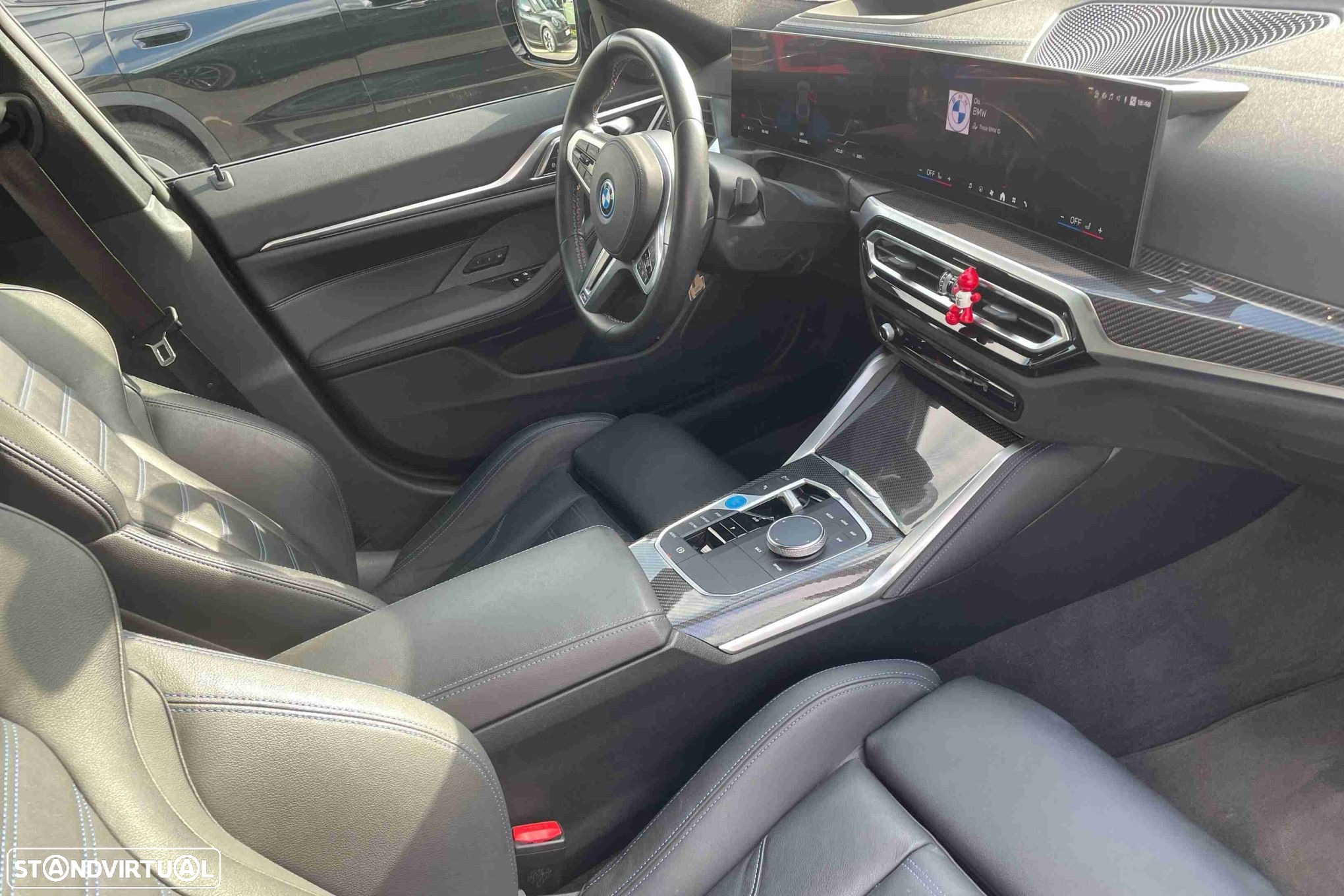 BMW i4 M50 - 8
