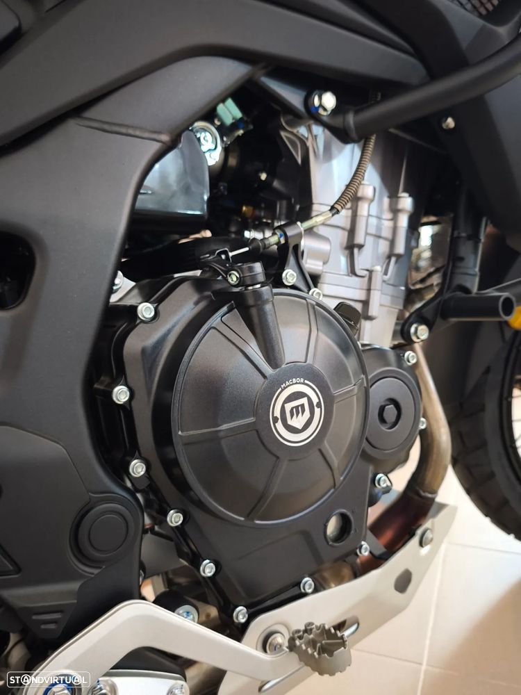 Macbor XR5 510 (MEGA CAMPANHA - OFERTA = CILINDRADA) - 10