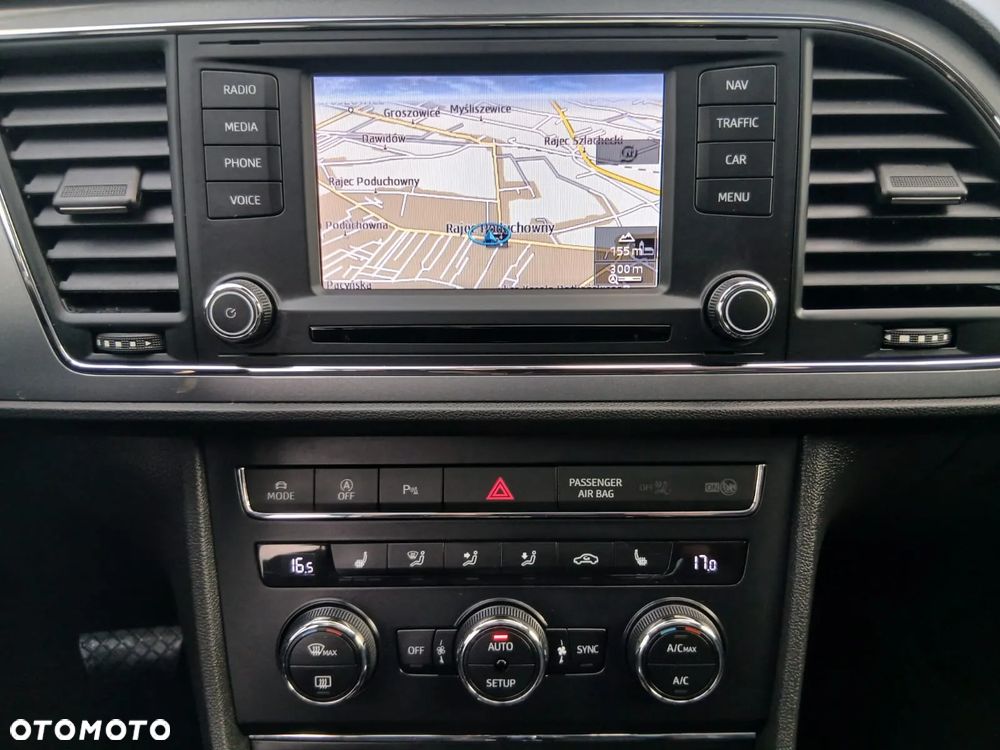 Seat Leon 2.0 TDI DPF DSG FR - 22