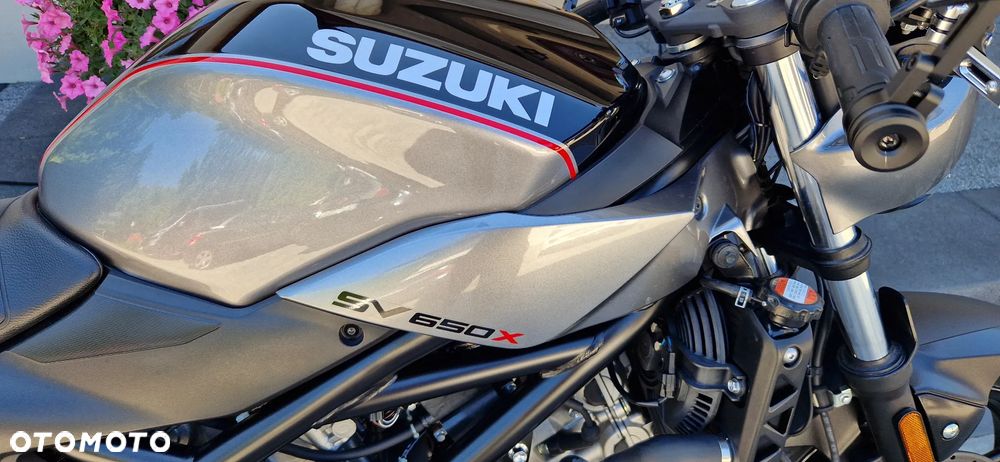 Suzuki SV - 5