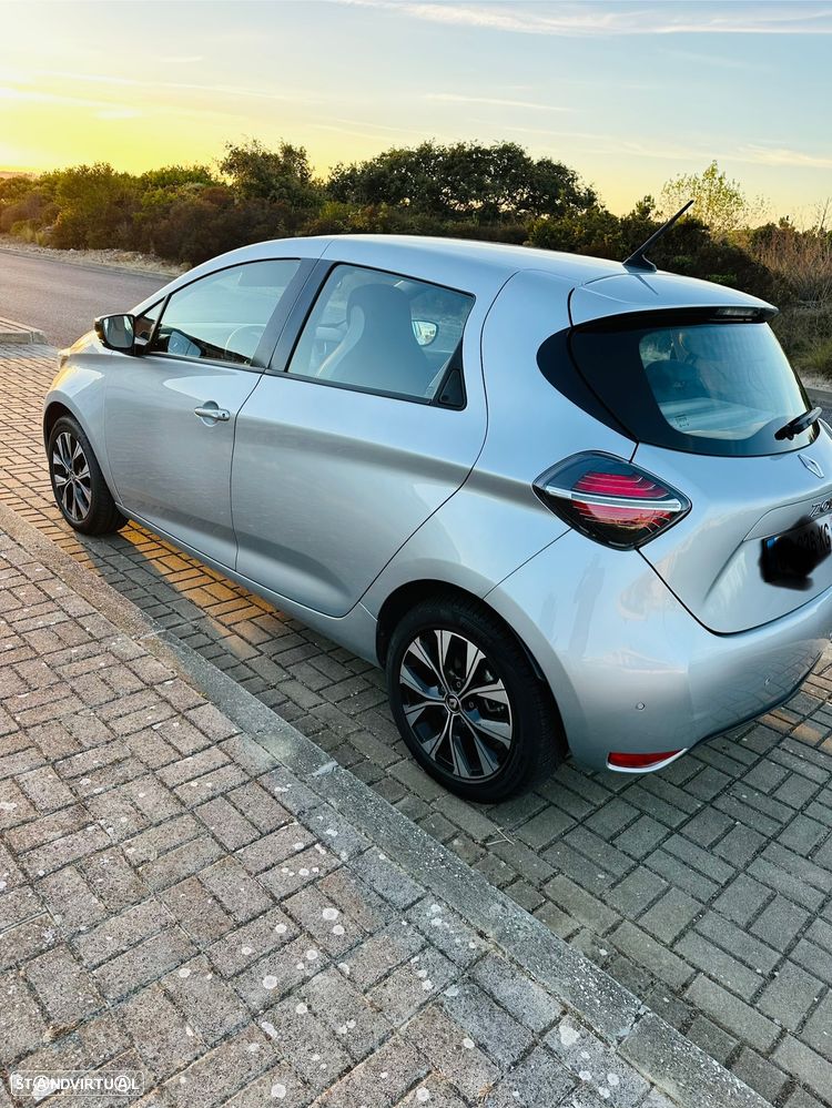 Renault Zoe (c/ Bateria) EV50 135hp Evolution - 3