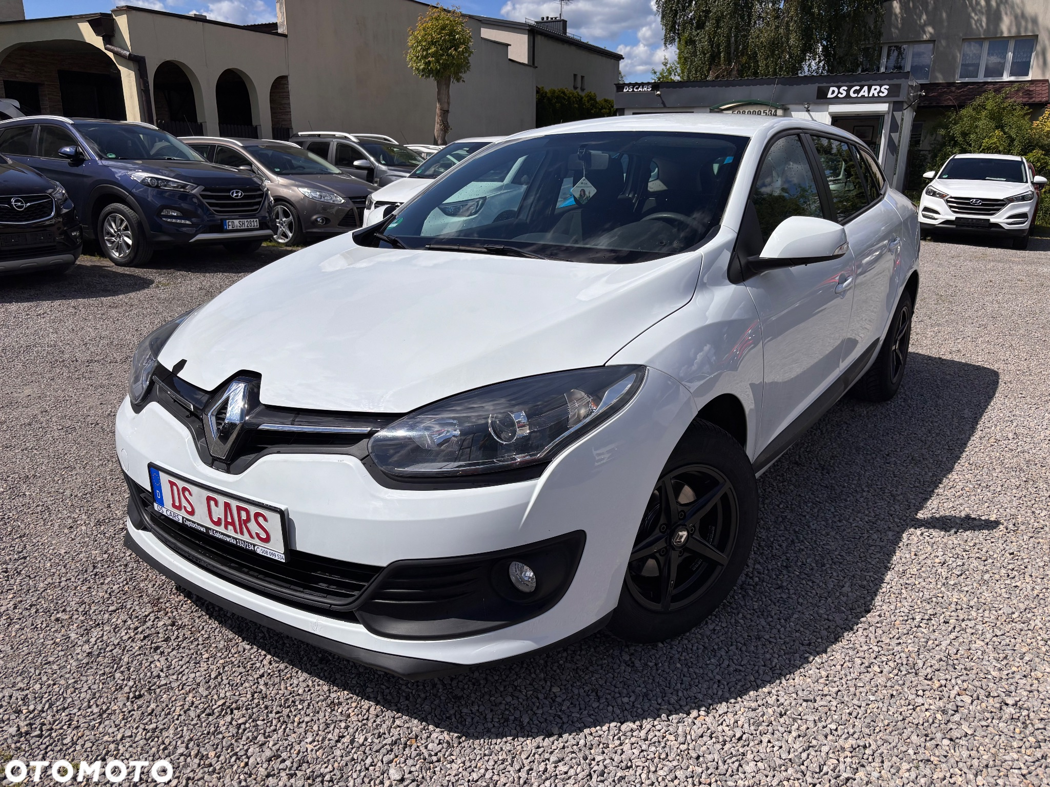 Renault Megane 1.6 16V Life - 18