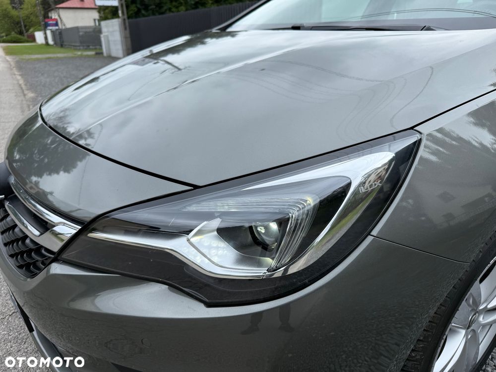Opel Astra 1.4 Turbo Innovation - 10