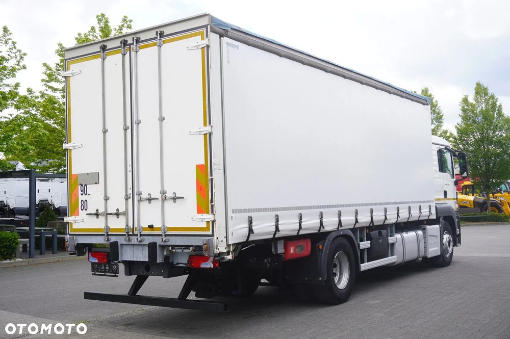 MAN TGS 18.440 / Firanka 19 EPAL / kab. sypialna - 3