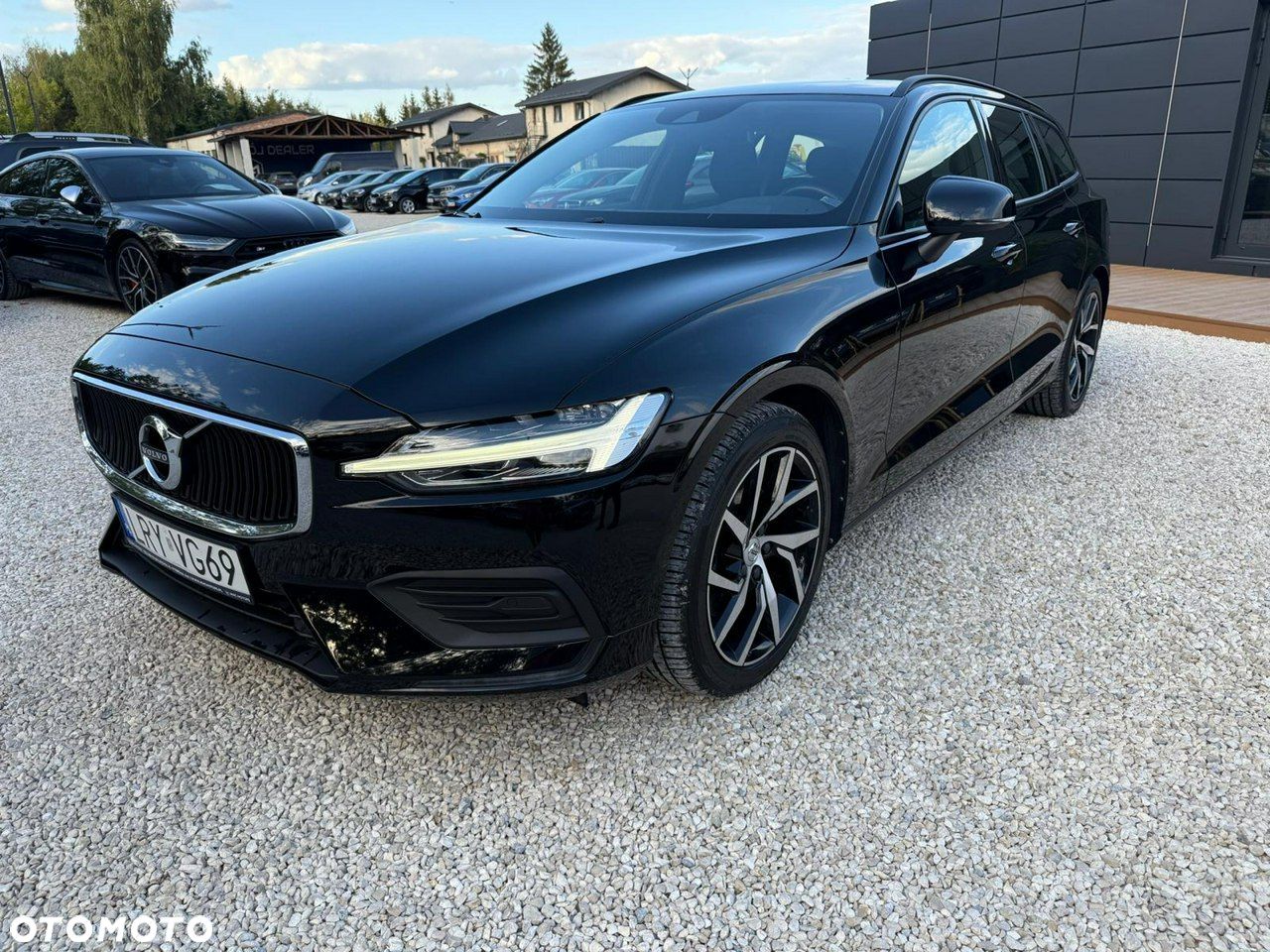 Volvo V60 - 1