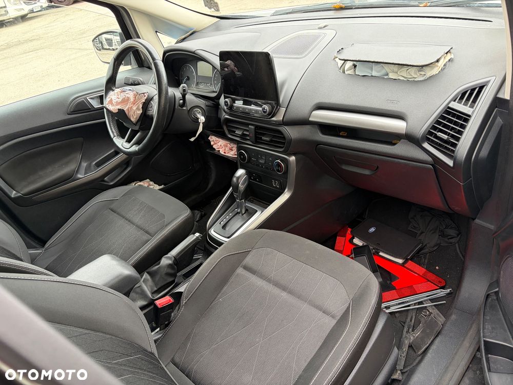 Ford EcoSport 1.0 EcoBoost COOL&CONNECT - 7