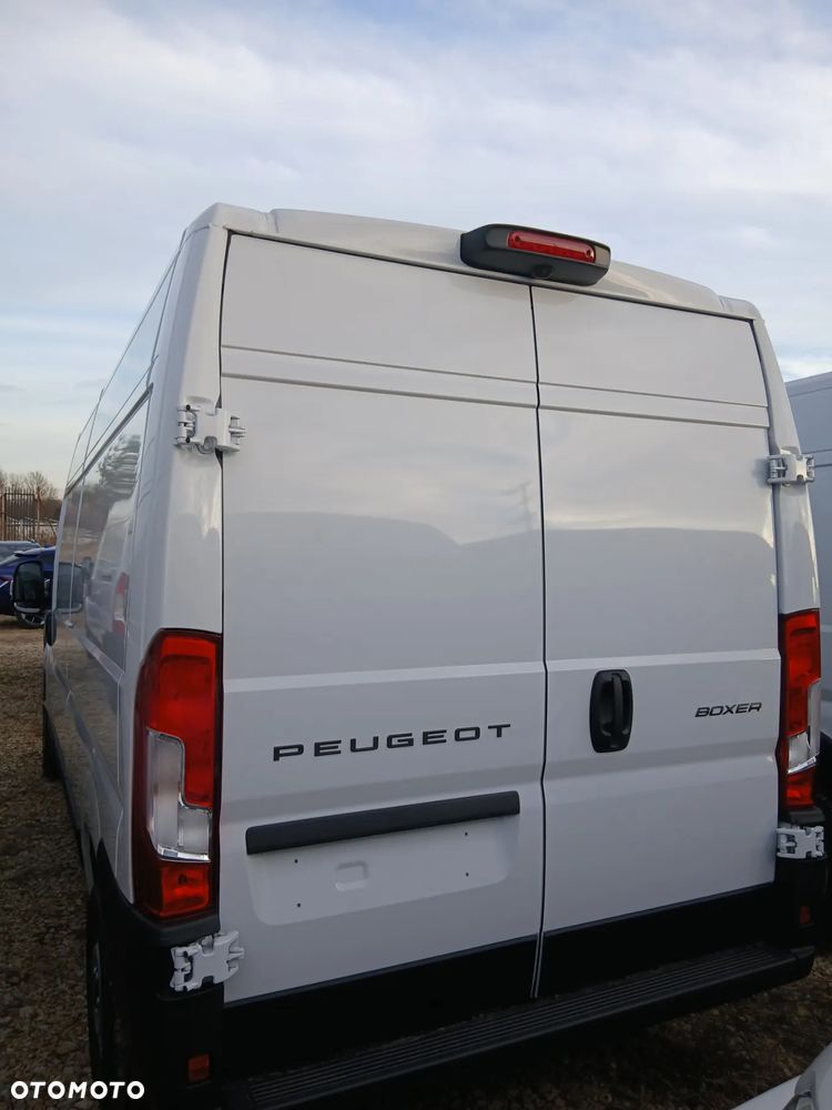 Peugeot Boxer Furgon L3H2 2.2 H3-POWER 140KM MT6 Euro 6E DMC 3.5t 13m3 - 3