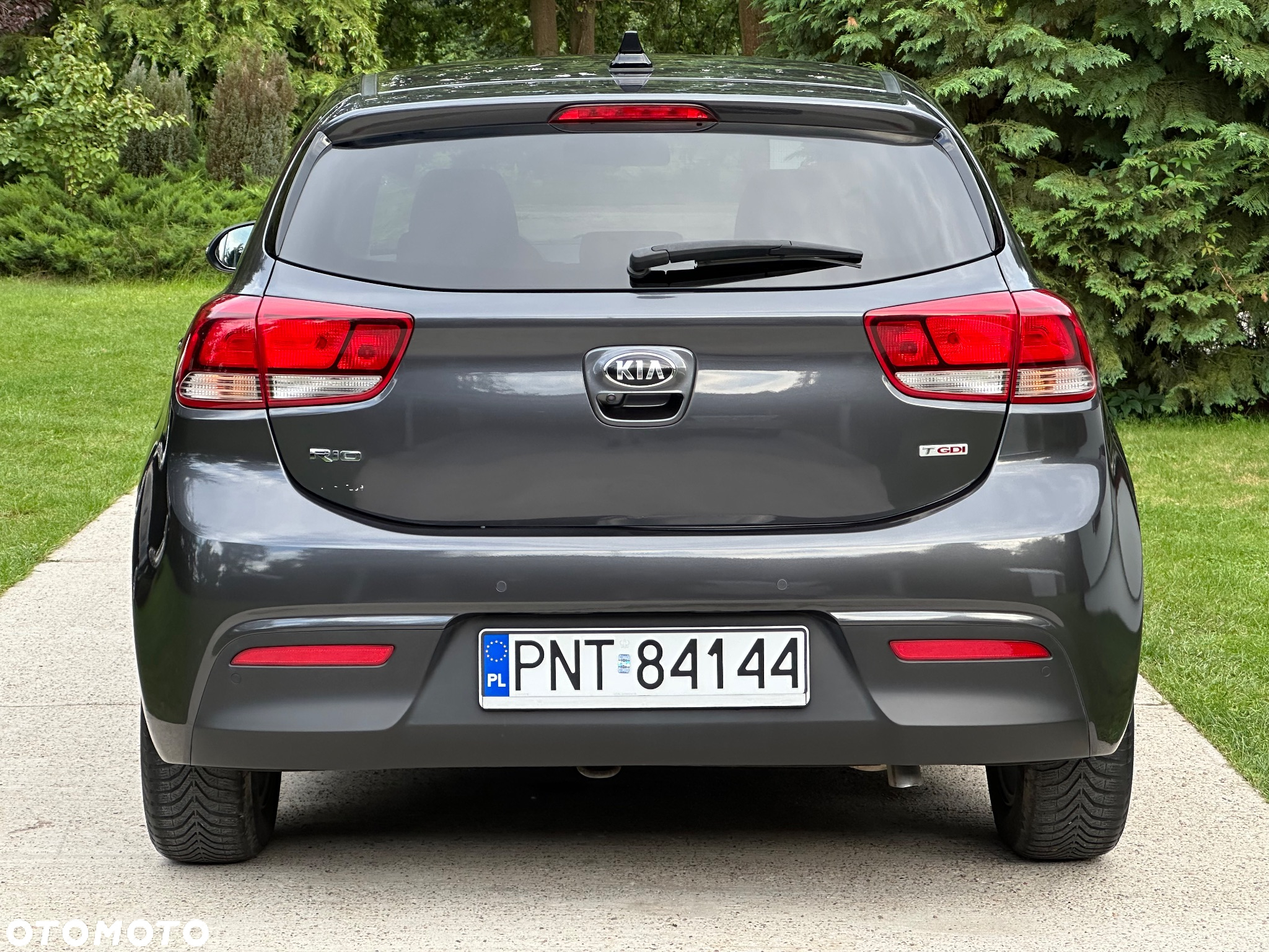 Kia Rio 1.0 T-GDI 100 Spirit - 4