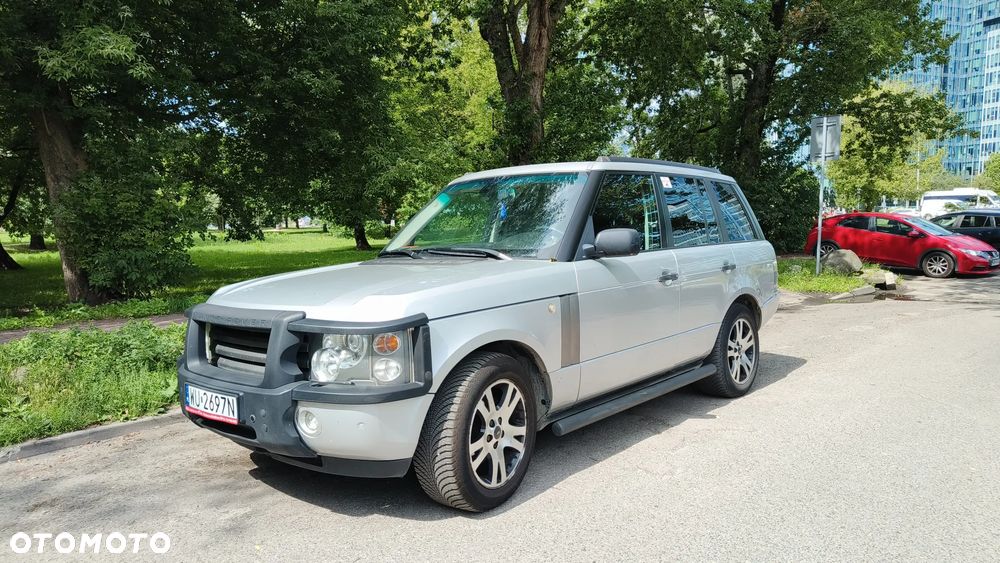 Land Rover Range Rover - 1